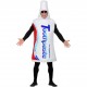 COSTUME DENTIFRICIO (M/L) WIDMANN