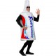 COSTUME DENTIFRICIO (M/L) WIDMANN