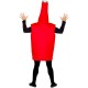 COSTUME KETCHUP (M/L) WIDMANN