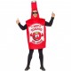 COSTUME KETCHUP (M/L) WIDMANN