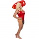 COSTUME BAGNINA BRASILIANA PELOSA CON SENO SOVRADIMENSIONATO WIDMANN