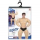 COSTUME CULTURISTA CON TUTA MUSCOLOSA E SLIP WIDMANN