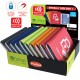PORTACARD MULTIPLO SOFT TOUCH 12 SCOMPARTI SAFECARD ORNA