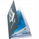 PORTACARD MULTIPLO SOFT TOUCH 12 SCOMPARTI SAFECARD ORNA