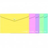 BUSTA CON BOTTONE PPL KEEP COLOUR PASTEL ORNA