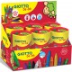 BARATTOLO 10 PASTELLONI CERA GIOTTO BE-BE' FILA