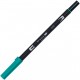 PENNARELLO DUAL BRUSH PEN SET 6 COLORI CANDY TOMBOW