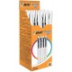 PENNA SFERA CRISTAL UP BIC