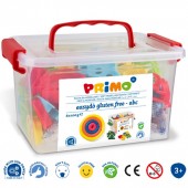 PASTA DA MODELLARE EASYDIDO' VALIGETTA ABC SET CON 32 ACCESSORI CMP