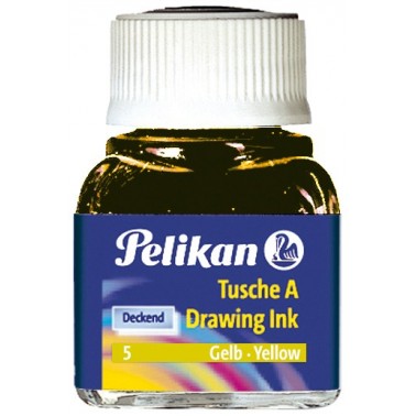 INCHIOSTRO DI CHINA 10 ML. 523 PELIKAN