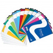 PROTOCOLLO 60 GR. A4 2 COLONNE conf.200 fogli BM