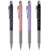 PORTAMINE 0,5 IMPUGNATURA TRIANGOLARE APOLLO FABER-CASTELL