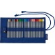 PASTELLI ACQUERELLABILI GOLDFABER ROTOLO 27 COLORI FABER-CASTELL