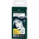 PENNARELLO SOFT BRUSH PITT ARTIST PEN CONF. 6 PZ. FABER-CASTELL