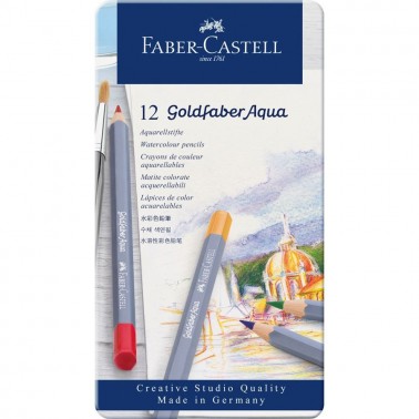 PASTELLI ACQUERELLABILI GOLDFABER FABER-CASTELL