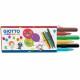 PARTY SET PENNARELLI TURBO COLOR GIOTTO