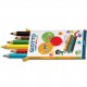 PARTY SET PASTELLI IN LEGNO MINI GIOTTO