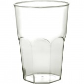 BICCHIERE COCKTAIL 350CC PS TRASPARENTE CONF. 20 PZ. GOLD-PLAST