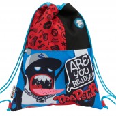 SACCA COULISSE MULTIUSO TRAPSTAR GO POP