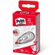 CORRETTORE NASTRO RICARICABILE PRITT SYSTEM FLEX MT.12 X 4,2 MM.