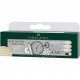 PENNARELLO BIANCO PITT ARTIST PEN CONF. 4 PZ. FABER-CASTELL