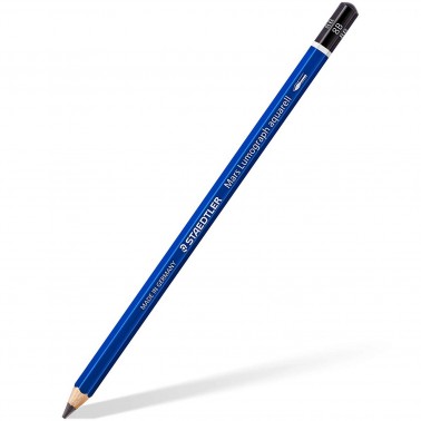 MATITA GRAFITE MARS LUMOGRAPH AQUARELL STAEDTLER