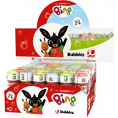 BOLLE DI SAPONE 60 ML. BING DULCOP