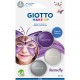 BLISTER 3 OMBRETTI COSMETICI 5 ML. GIOTTO MAKE UP FARFALLA FILA