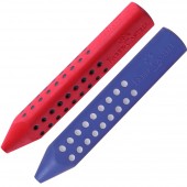 GOMMA JUMBO GRIP COLOUR 2001 FABER-CASTELL