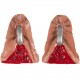 SET 2 OCCHI PINZATI CON COLLA WIDMANN