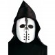 MASCHERA HOCKEY METALLIZZATA ORO E ARGENTO WIDMANN