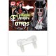 DENTI VAMPIRO FOSFORESCENTI WIDMANN