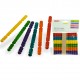 STECCHE DENTELLATE IN LEGNO MM. 115 BUSTA 50 PZ. WILER