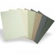 CARTA GREZZA 203X203 MM. GR. 120 CONF. 50 WILER