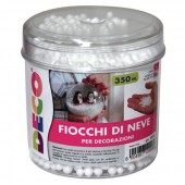 NEVE IN POLISTIROLO BARATTOLO 150 ML. CWR