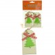 CHIUDIPACCO NATALE IN LEGNO CREATIVITY WILER