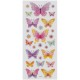ADESIVI CON BRILLANTINI BUSTA 1 FOGLIO 10X23 WILER
