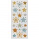 ADESIVI CON BRILLANTINI BUSTA 1 FOGLIO 10X23 WILER