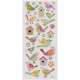 ADESIVI CON BRILLANTINI BUSTA 1 FOGLIO 10X23 WILER