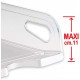 VASCHETTA PORTACORRISPONDENZA MAXI ALTEZZA 11 CM. ARDA