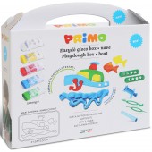 PASTA DA MODELLARE EASYDO' VALIGETTA NAVE CMP