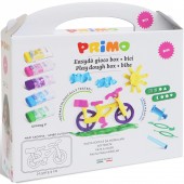 PASTA DA MODELLARE EASYDO' VALIGETTA BICI CMP