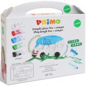 PASTA DA MODELLARE EASYDO' VALIGETTA CAMPER CMP