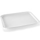 VASSOI IN CARTONCINO ALIMENTARE BIANCO 31X43 CONF. 2 PZ. STILCART