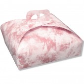 SCATOLA IN CARTONCINO PER TORTA 29X29 CM. CONF. 2 PZ. STILCART