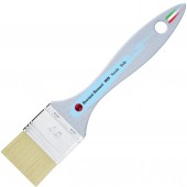 PENNELLESSA SEMPLICE SETOLA BIANCA EXTRA FINE SERIE 303 BORCIANI E BONAZZI