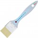 PENNELLESSA SEMPLICE SETOLA BIANCA EXTRA FINE SERIE 303 BORCIANI E BONAZZI