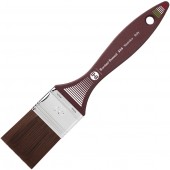PENNELLESSA SEMPLICE SINTETICO PRUGNA SERIE 310 BORCIANI E BONAZZI