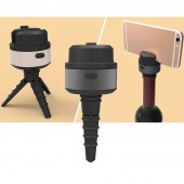 SUPPORTO GIREVOLE 360&deg; PER SMARTPHONE I-TOTAL
