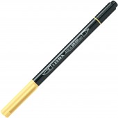PENNARELLO DOPPIA PUNTA AQUA BRUSH DUO LYRA